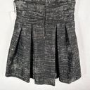 Bailey 44 Size 0 Dress Keep On Dreaming Metallic Silver Gray Sequins NWT 1458 Photo 6