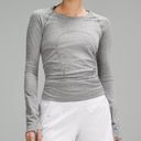 Lululemon Swiftly Tech Long Sleeve Shirt 2.0 Race Length Photo 0