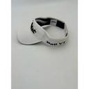 Titleist  WHITE SUNVISOR HAT Photo 1