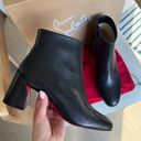 Christian Louboutin  Turela Bootie 55 in Black Photo 1