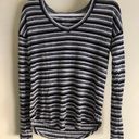 American Eagle plush Soft & Sexy Stripped M Photo 0