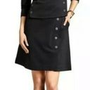 CAbi  3218 Black Utility Skirt Photo 0