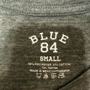 Blue 84  Womens Size S Minnesota 1858 T Shirt Heather Green Short Sleeve Photo 5