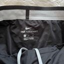 Nike Like new:  aeroswift black shorts Photo 4