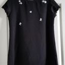 Natori Adorable  Black Nightgown in Size Medium Photo 0