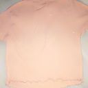 Active USA Small Pink Crop Top Photo 3