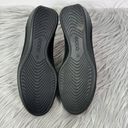 Ecco Felicia Shoes Womens Size 8 Black Stretch Leather Low Slip On Photo 7