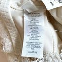 Aerie NWT  Ribbed Eyelash lace Trim Longline Bralette - Size: XL Photo 4