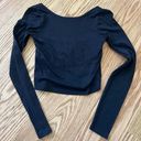 Glassons Super Soft Backless Long Sleeve Photo 3