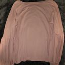 BP light pink  long sleeve Photo 1