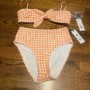 Southern Tide  Gingham Swimsuit NWT Photo 1