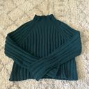 American Eagle Outfitters Cropped Sweater Photo 0