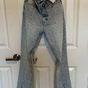 Abercrombie & Fitch Abercrombie Curve Love High Rise Skinny Jean Photo 1