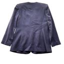 Oleg Cassini  Wool Suit Blazer Jacket Purple Size 10 Vintage Rare Workwear NWT Photo 8