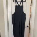 Aerie Werk & Play Twill Overalls Photo 1