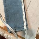 RE/DONE  90’s Ultra High Rise Skinny Jeans Dawn Blue
Size 24 Photo 10