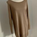 W By Worth ‎ Wool Blend Tunic Sweater Photo 0