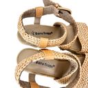 Baretraps  Tracie Espadrille Braided Wedges Sz 6 Photo 2