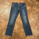 Dear John Playback Cuffed Cropped Straight Leg Jeans Size 28 Photo 0