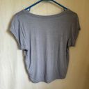 Playboy by PacSun lavender colored tee shirt size medium Photo 1