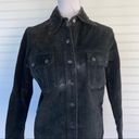 Roxy  Leather Jacket Black Size S Photo 1