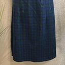 SO  plaid 1970s vintage look size medium juniors, ￼ Photo 2