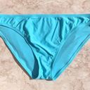 Adidas Bright Blue  Sporty Classic Bikini Bottoms Photo 0