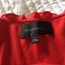 Majorelle NWOT Red  Mini Dress Photo 3