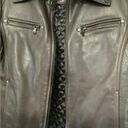 Levi's Levi leather Coat Photo 4