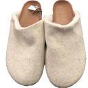 Gap NEW  Cozy Clogs, Ivory Frost Photo 2