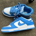 Nike Low Dunks University blue Photo 1