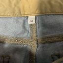 Paige  Jimmy Jimmy Skinny in Naomi Embellished Crystal Boyfriend Jeans Size 28 Photo 7