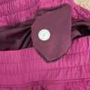 Lululemon Purple Hotty Hot Shorts 2.5” Photo 2