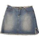 SO  jean skirt size 3 Photo 0