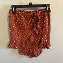 American Eagle Brown Skort Photo 1