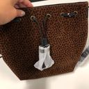 American Eagle  Cheetah Leopard Purse Photo 10