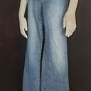 Old Navy  Denim Just Below Waist Curvy Boot-Cut Blue Jeans (10) Photo 0