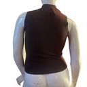 Alfani Vintage  Silk Blend Sleeveless Sweater Photo 3