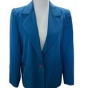 Givenchy  sport blue vintage blazer jacket size 8 Photo 0