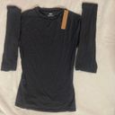 SKIMS Fits Everybody Long Sleeve T-Shirt S NWT Photo 1