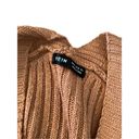 SheIn  Knit Button Up Sweater Boho Bohemian Everyday Casual Spring Hippie Winter Photo 5