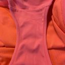 PINK - Victoria's Secret Victoria Secret two pieces bathing suits bottoms is M and top is 34B Photo 7