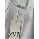 ZARA White Bodysuit  Photo 3