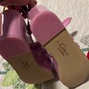 Pink Platforms Size 6.5 Photo 3