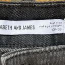 Elizabeth and James  high rise vintage jeans 10P Photo 2