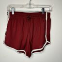 Outdoor Voices  Women's Size Medium RecMesh 2.5" Athletic Shorts Boysenberry Red Photo 1