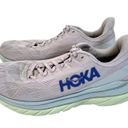 Hoka  One One Mach 4 Lavendar Womens Sz 9.5 Running Trail Athletic Shoe Sneaker Photo 5