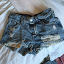 Levi’s 501 Shorts Photo 0