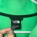 The North Face TKA Attitude 1/4 Zip Fleece - Chlorophyll Green - size L Photo 2