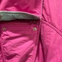 One Piece Rare Vintage Europa  Snowsuit Ski Suit for Women in Pink Size 10 Photo 4